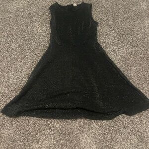 Elegant Black  Dress